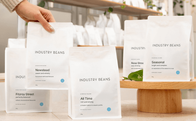 Industry Beans photo 4