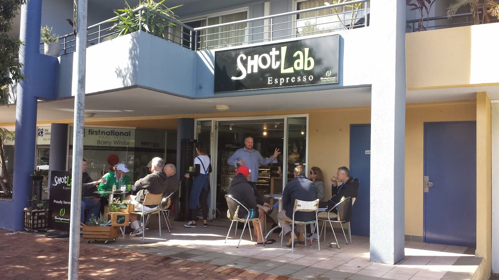 Shotlab Espresso