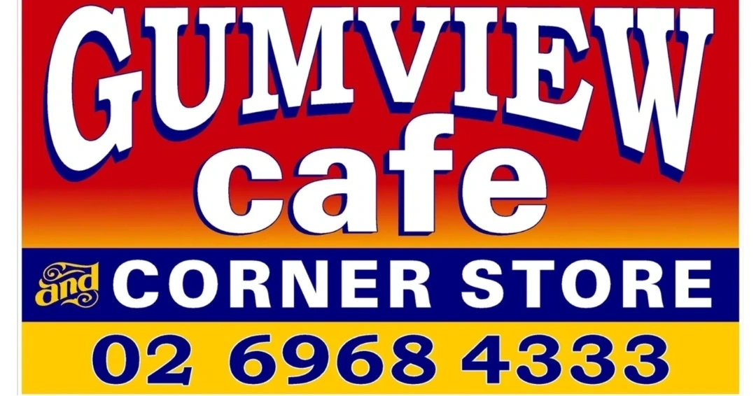 Gum View Cafe and Corner Store