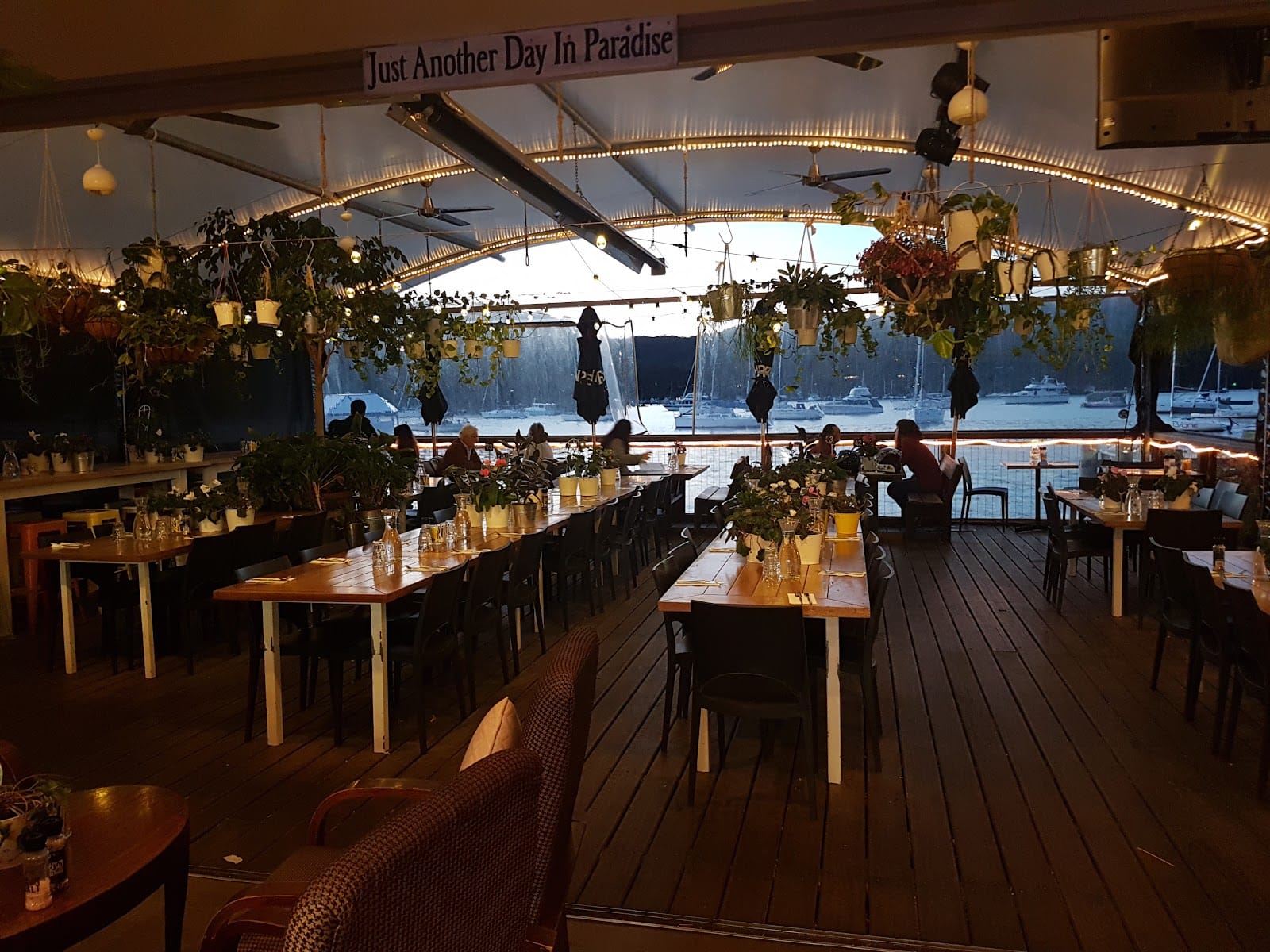 The Waterfront Store Cafe
