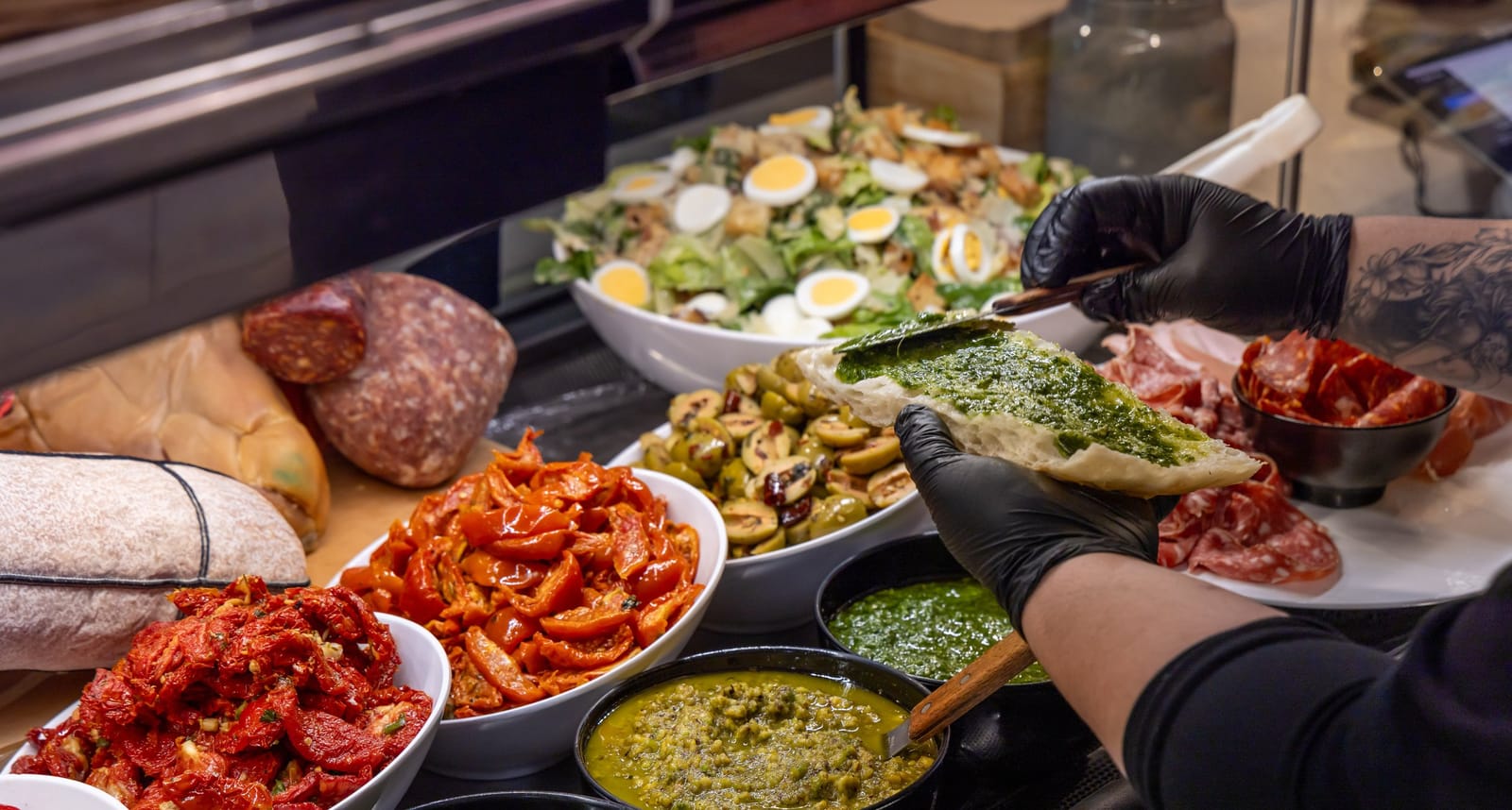 Black Seed Eatery photo 2