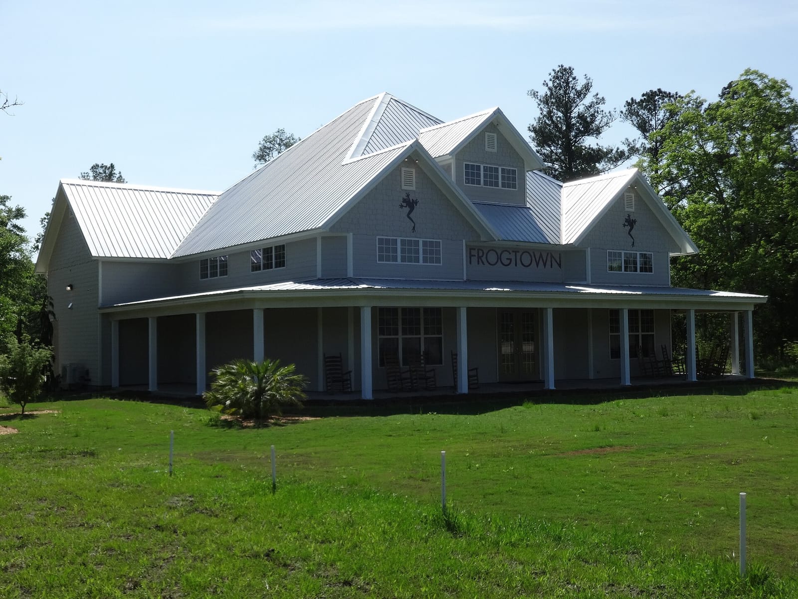 Frogtown Cellars Hahira Tasting Room