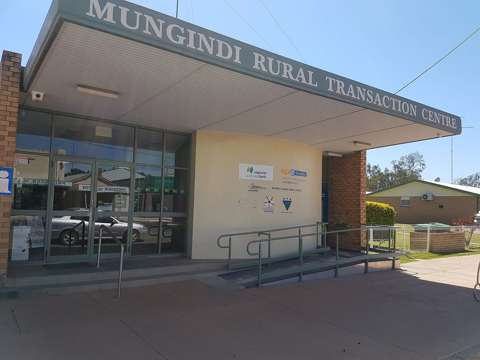 Shafay's Mungindi