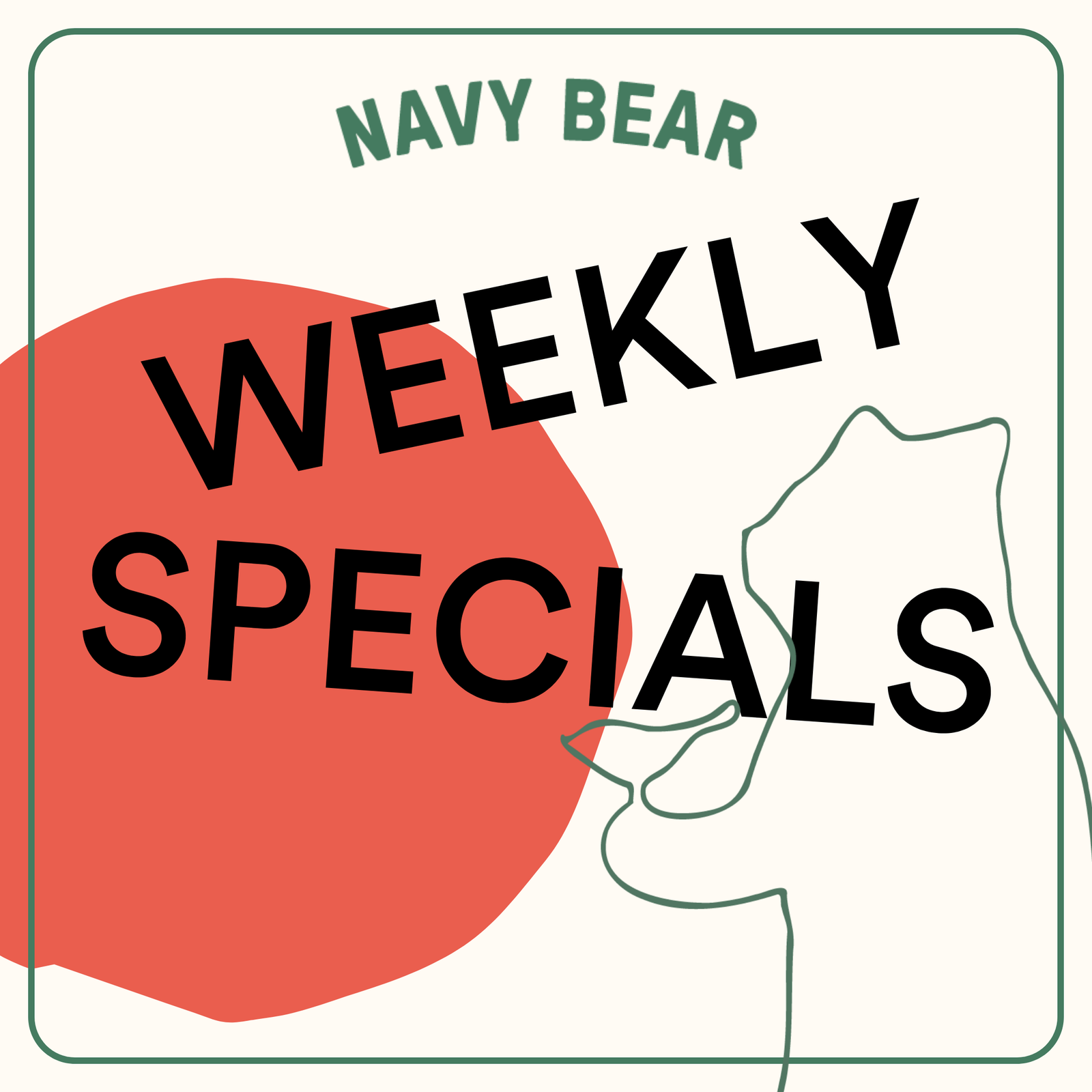 The Navy Bear