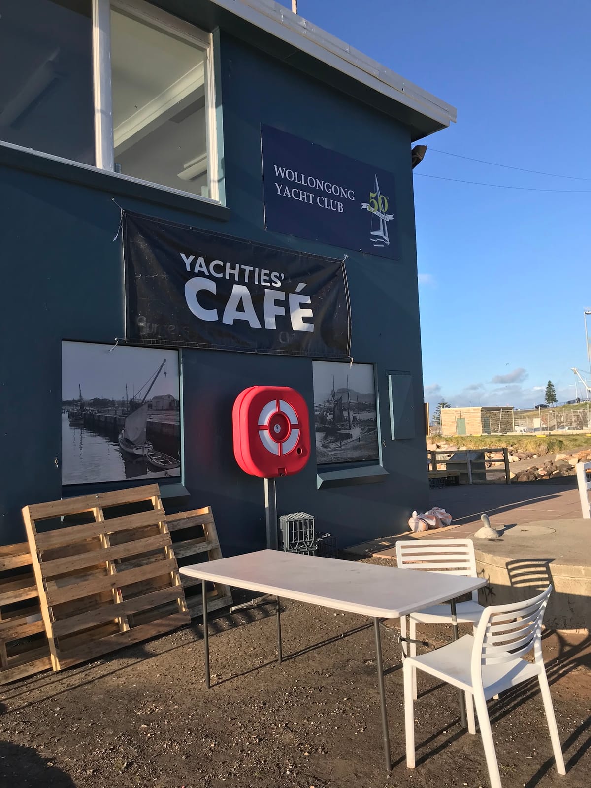 Yachties Cafe