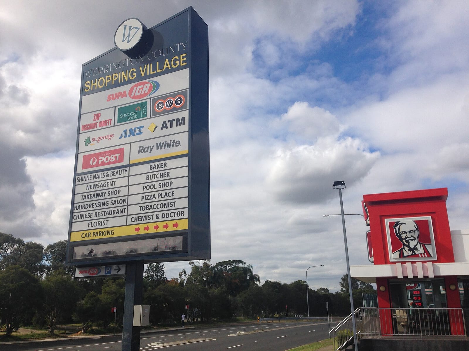 County Cafe and Takeaway