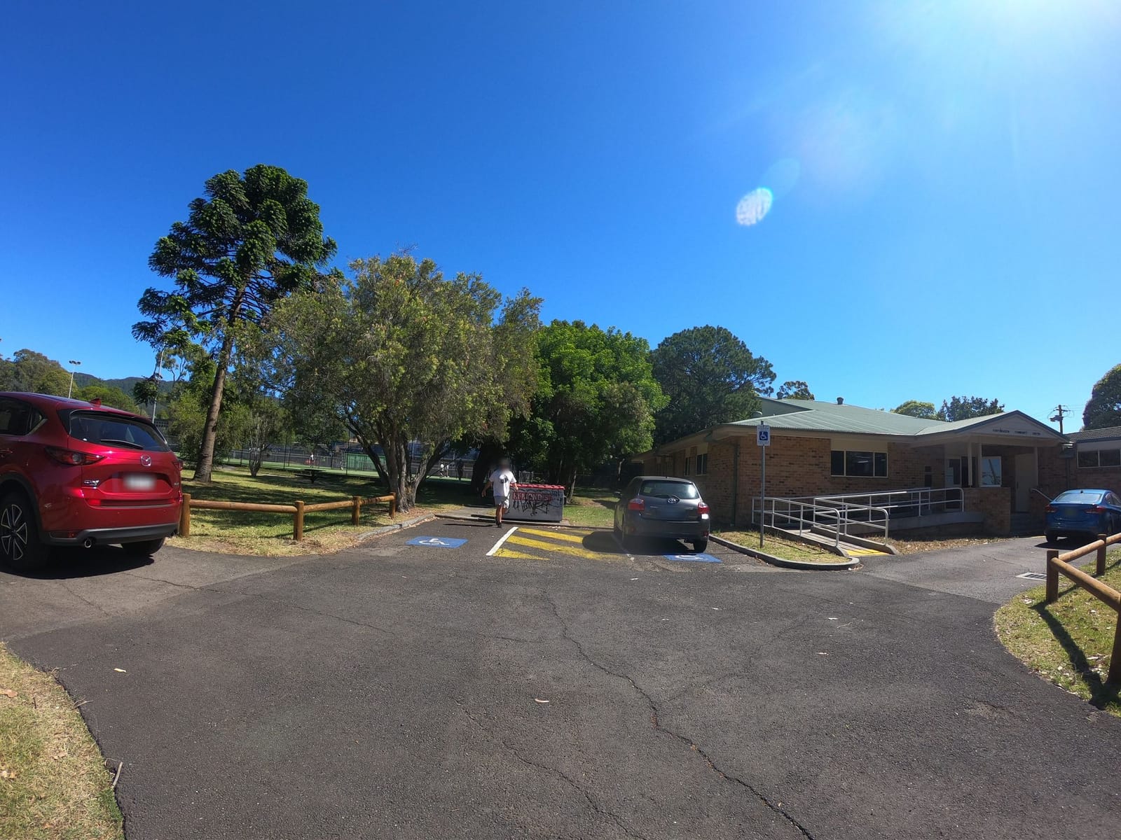 Two Doors Up Cafe & Bar
