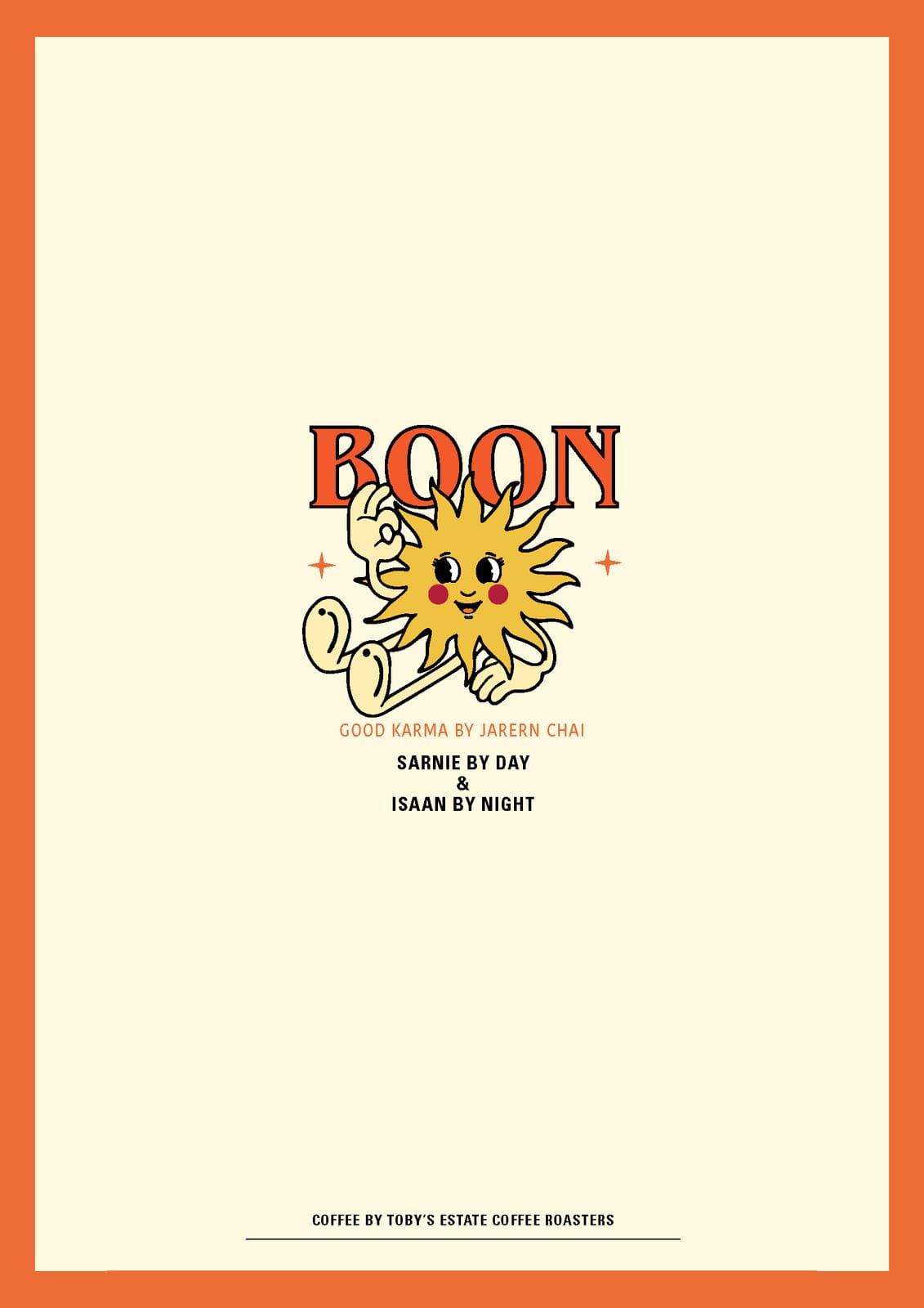 Boon Cafe