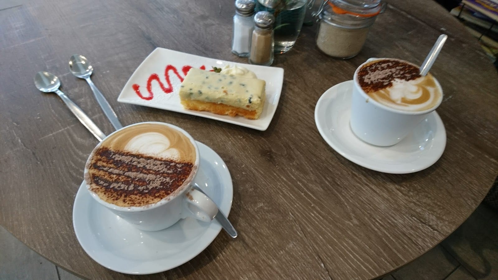 Top Point Café