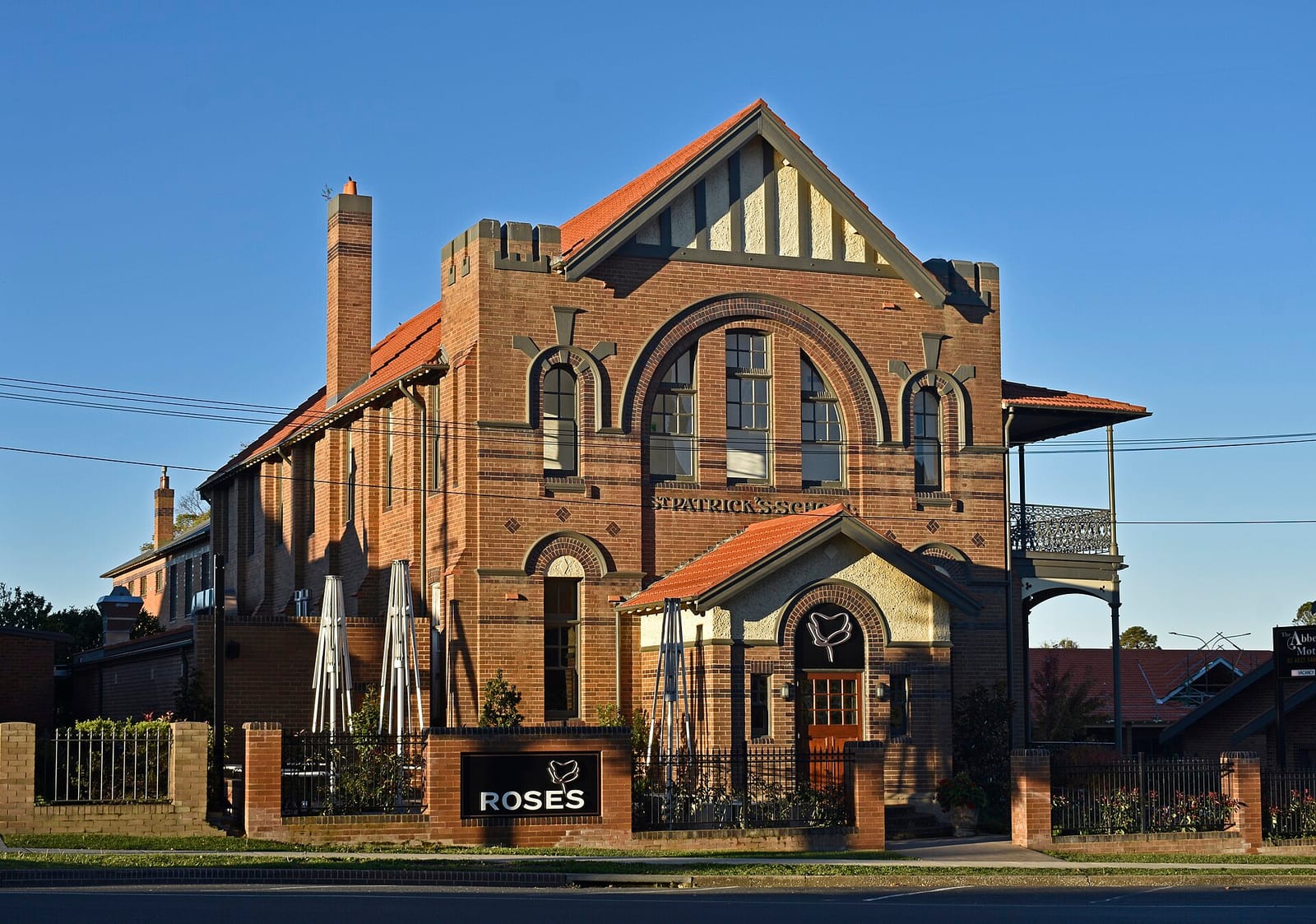 The Roses Cafe & Catering Co. photo 5