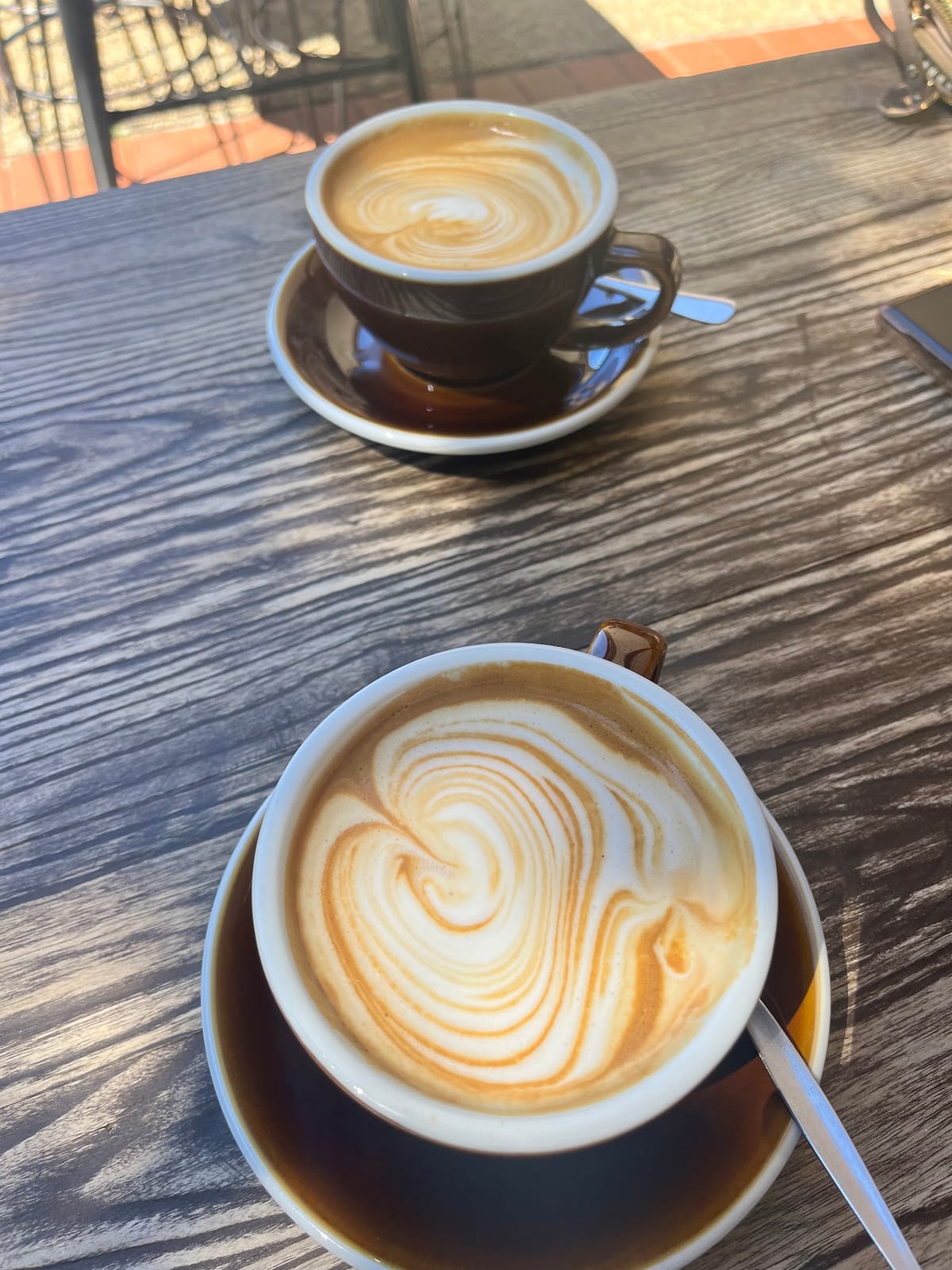 Studio 3 Espresso