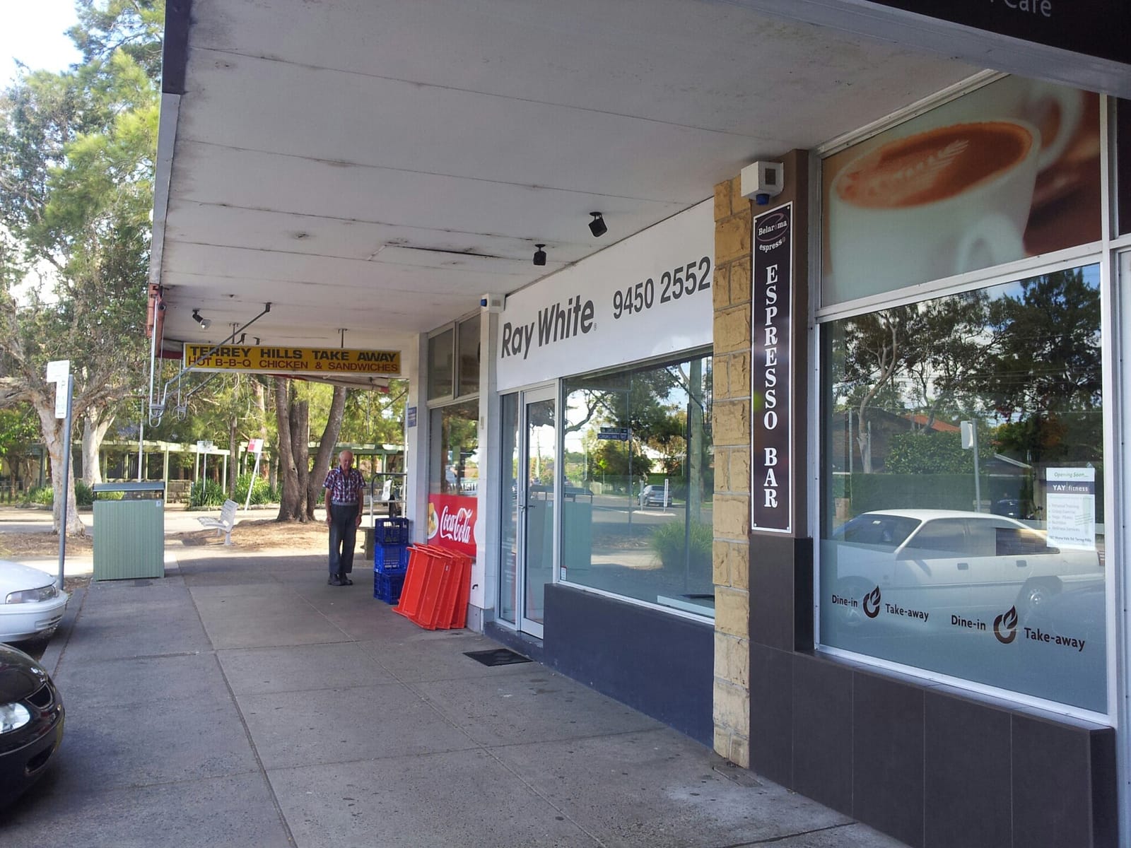 Expresso Sandwich Cafe