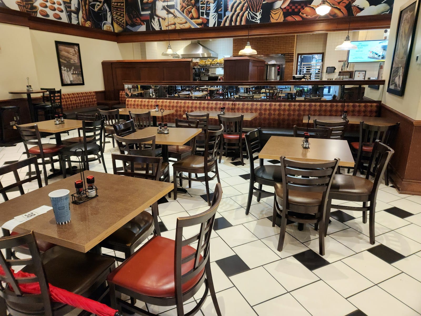 Corner Bakery