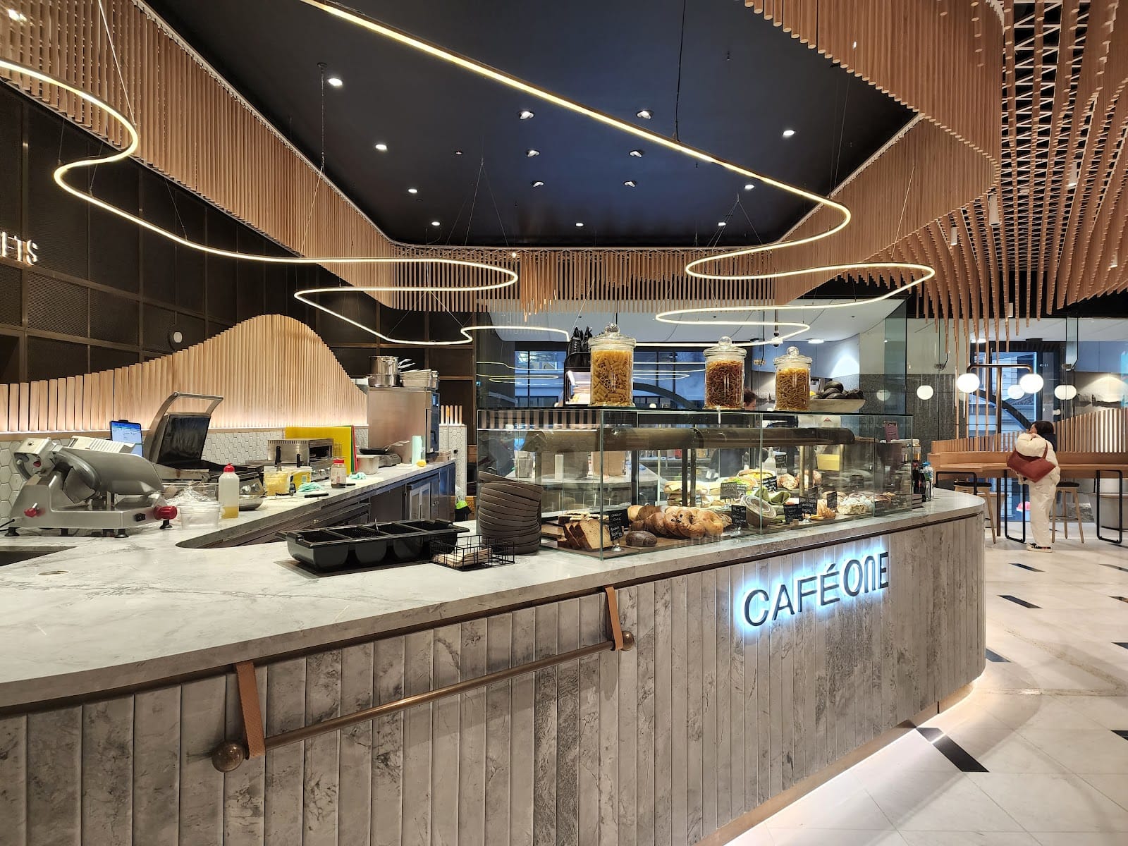 Cafe One