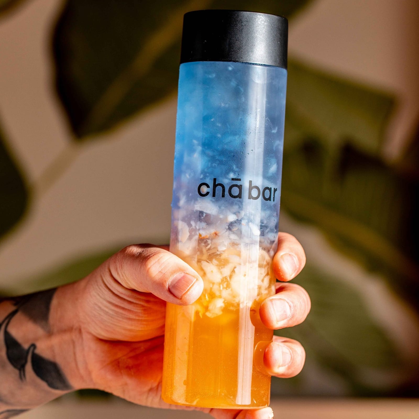 Cha Bar