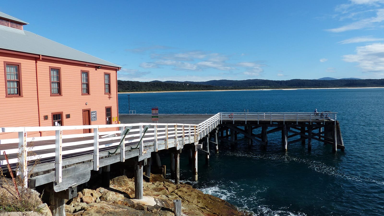 The Wharf Local