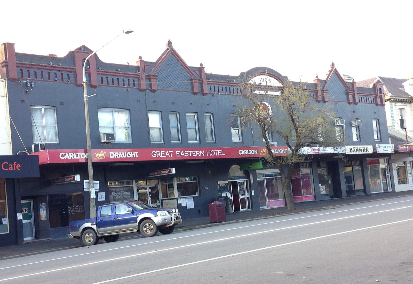 Juicy Lucy Cafe photo 3