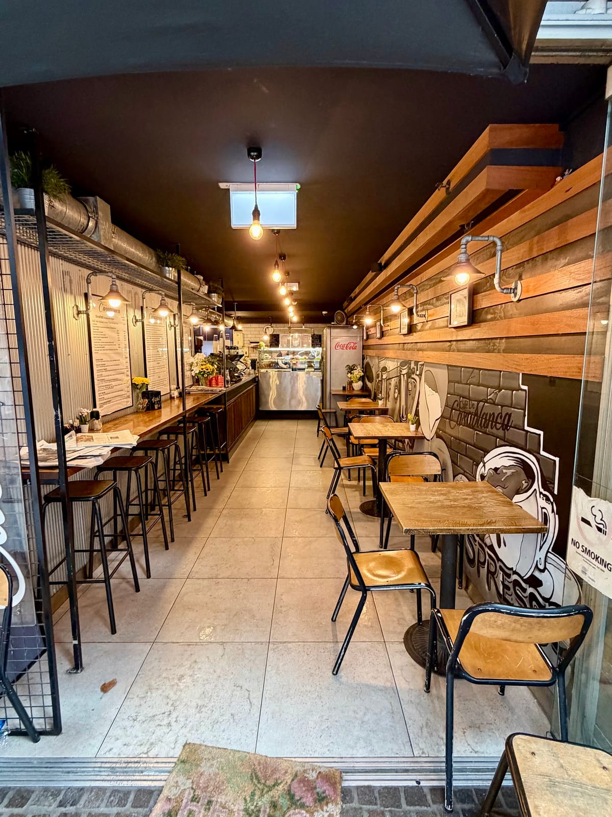 Café De Casablanca