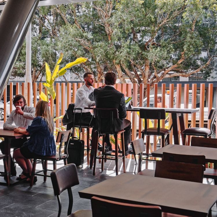 The Foundry on King