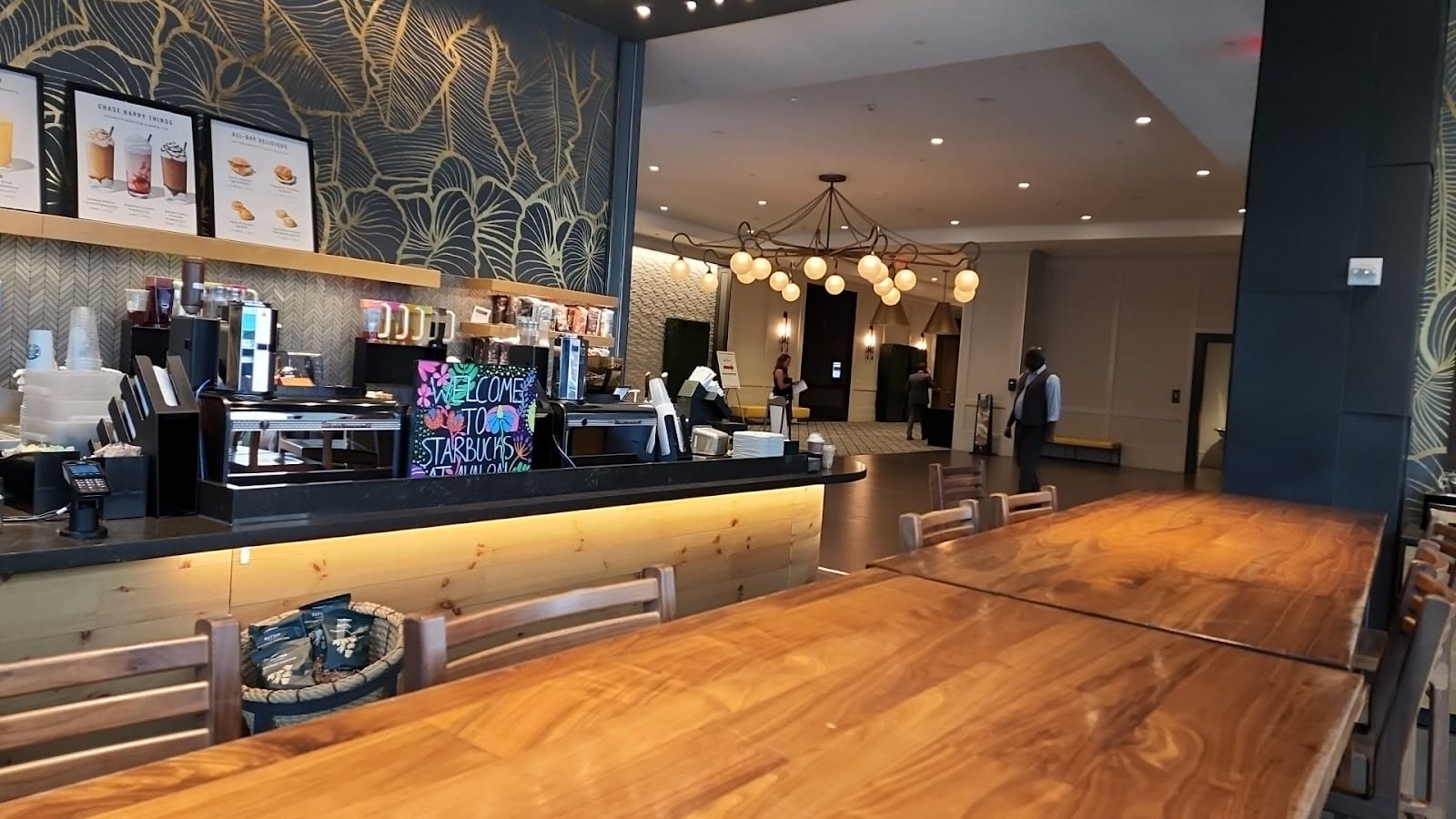 Starbucks