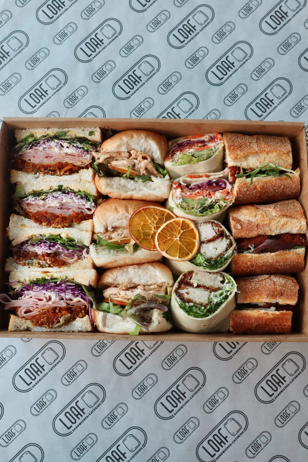 Loaf Sandwiches photo 3