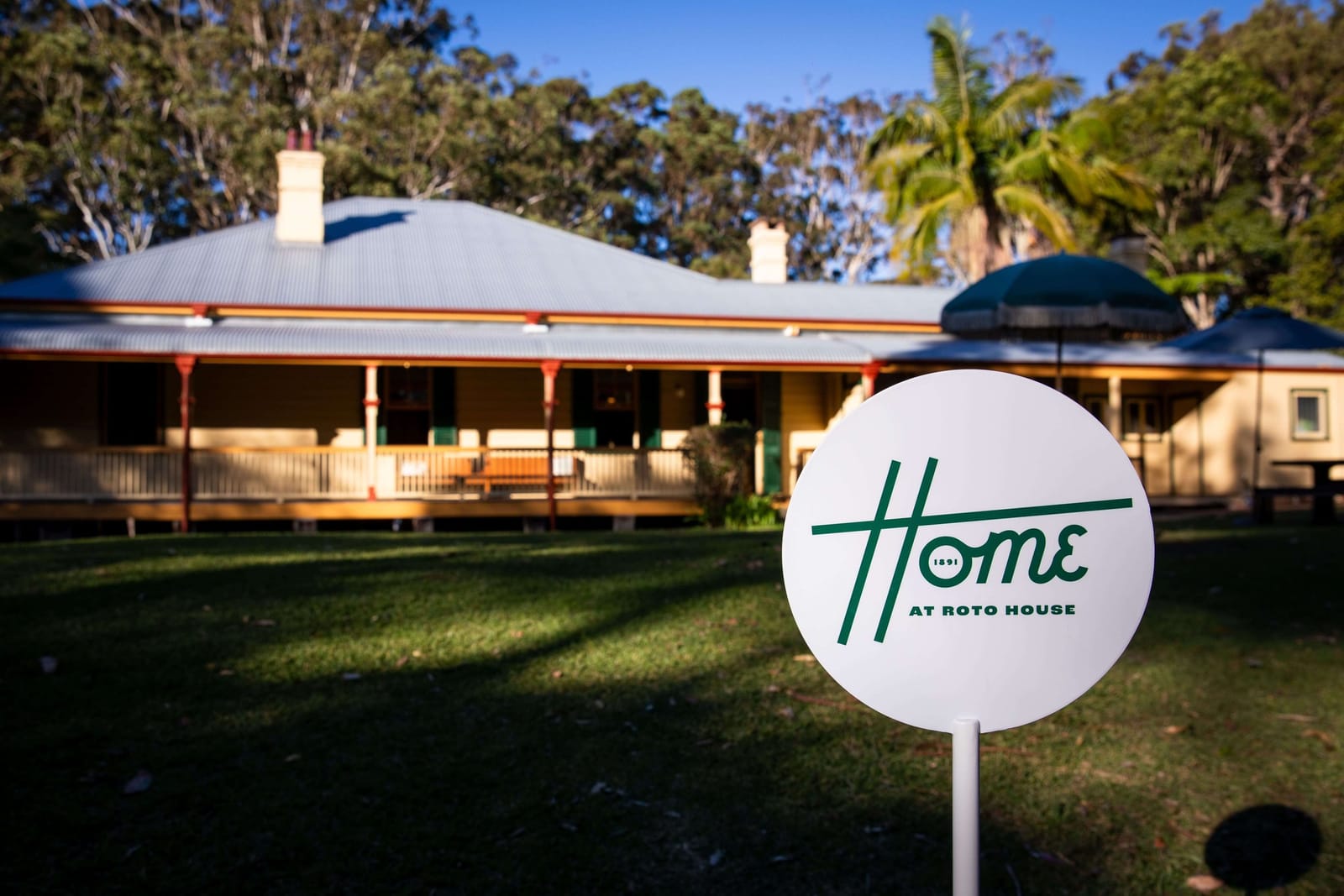 Home at Roto House photo 6