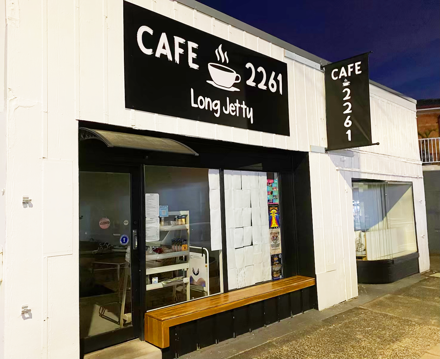 Cafe 2261