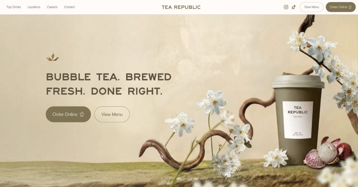 Tea Republic photo 2