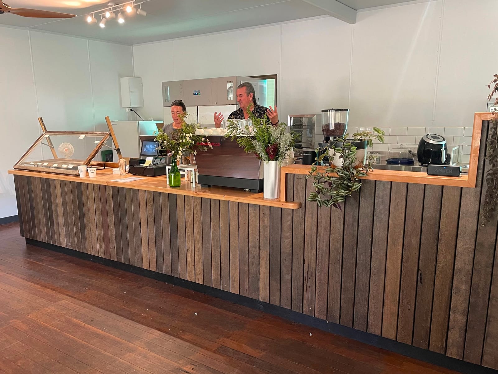 Wagtails Cafe