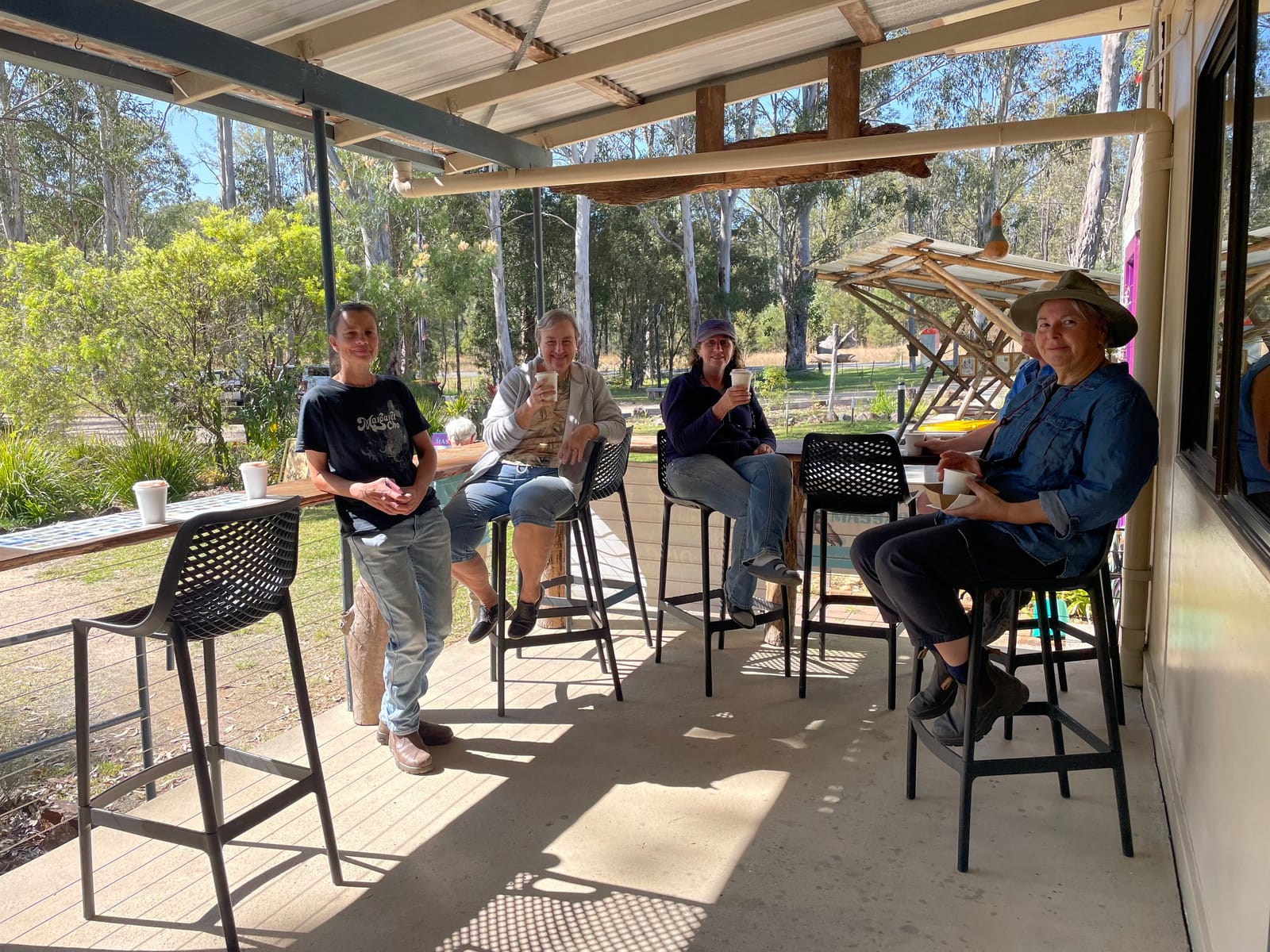 Wagtails Cafe photo 4