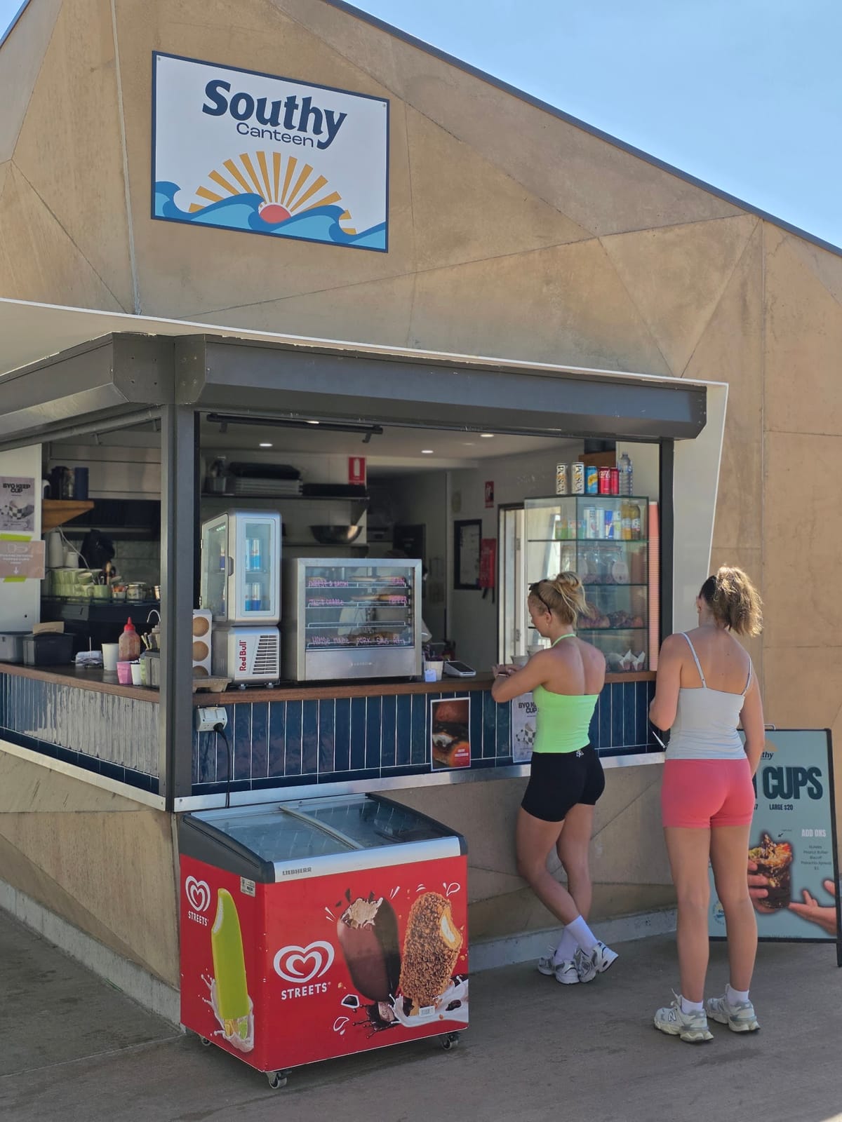 Southy Canteen