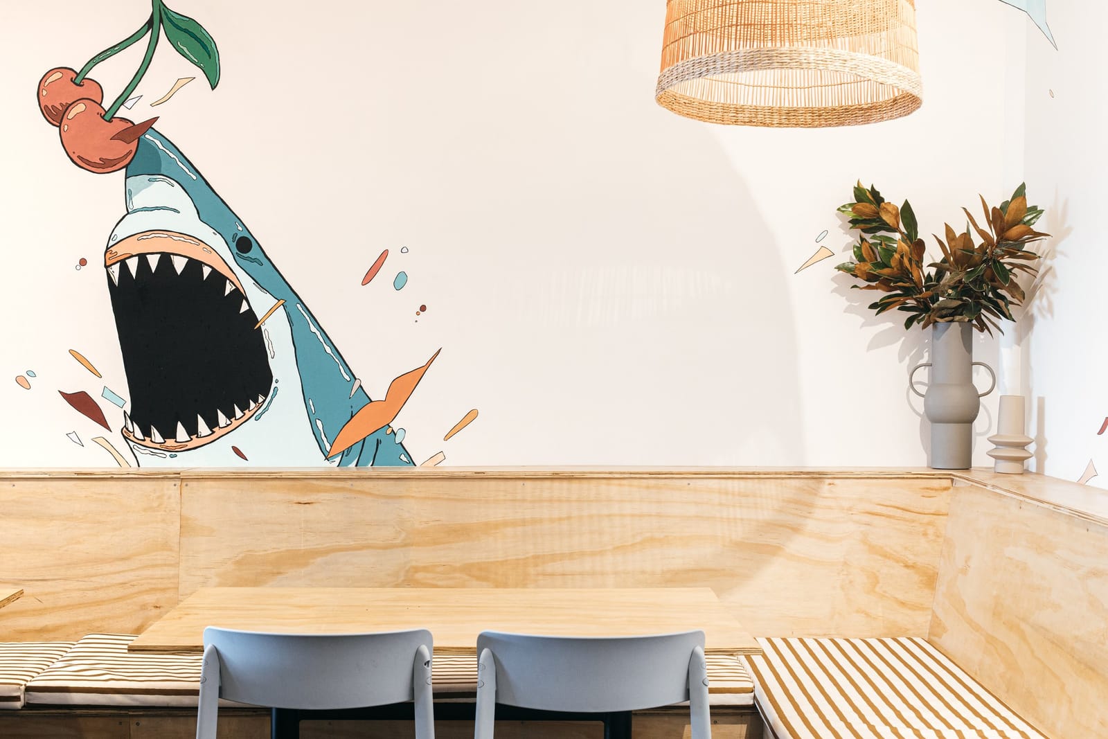 Bellyfish Cafe photo 3