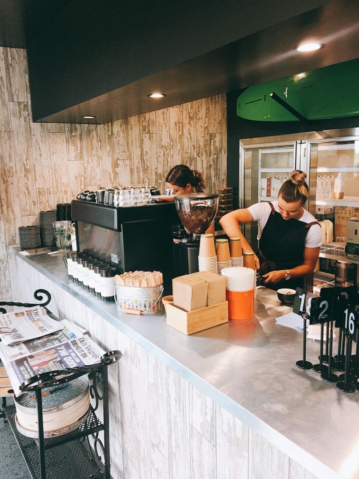 Longboard Cafe