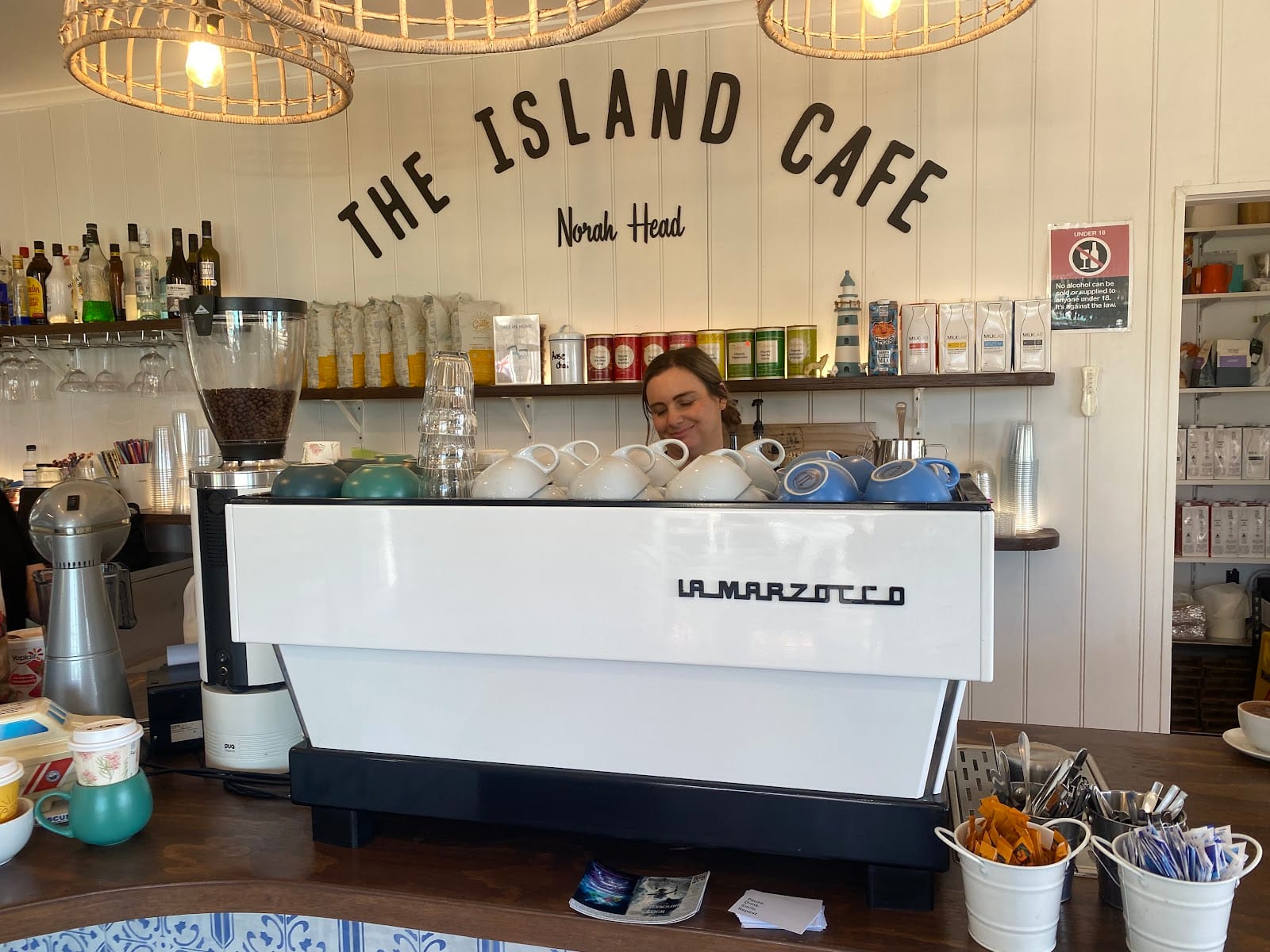 The Island Cafe