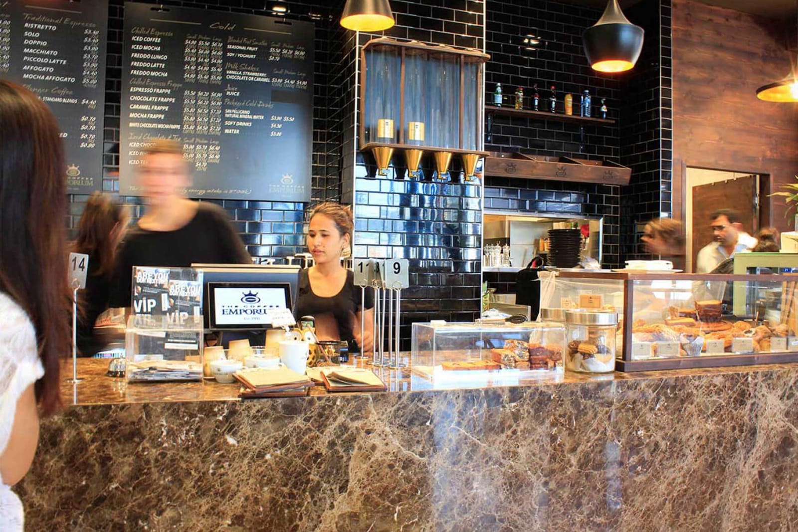 Coffee Emporium photo 2