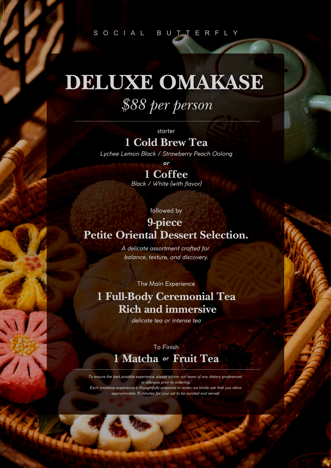 Social Butterfly Tea & Dessert photo 4
