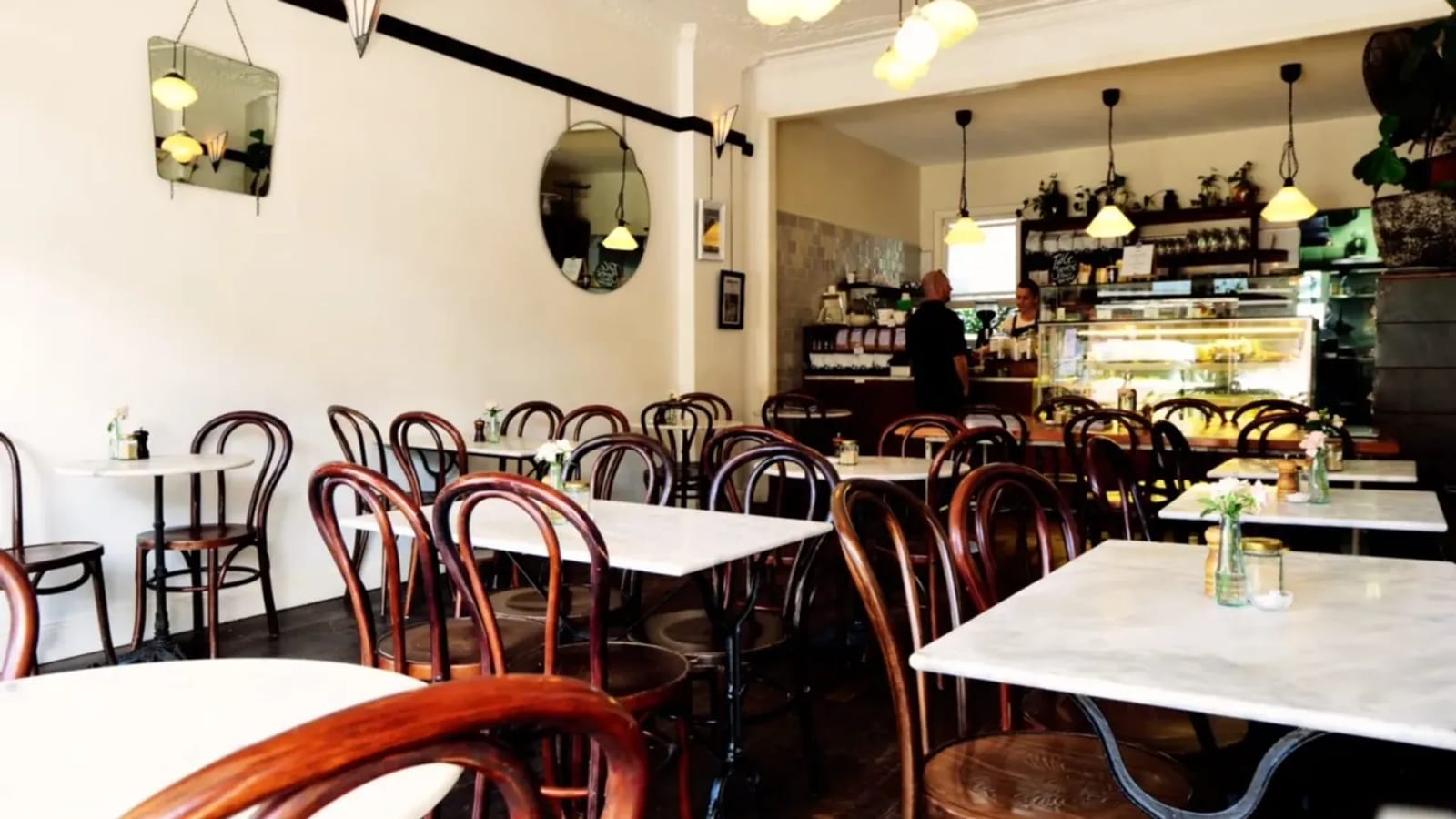 Eugene's Cafe