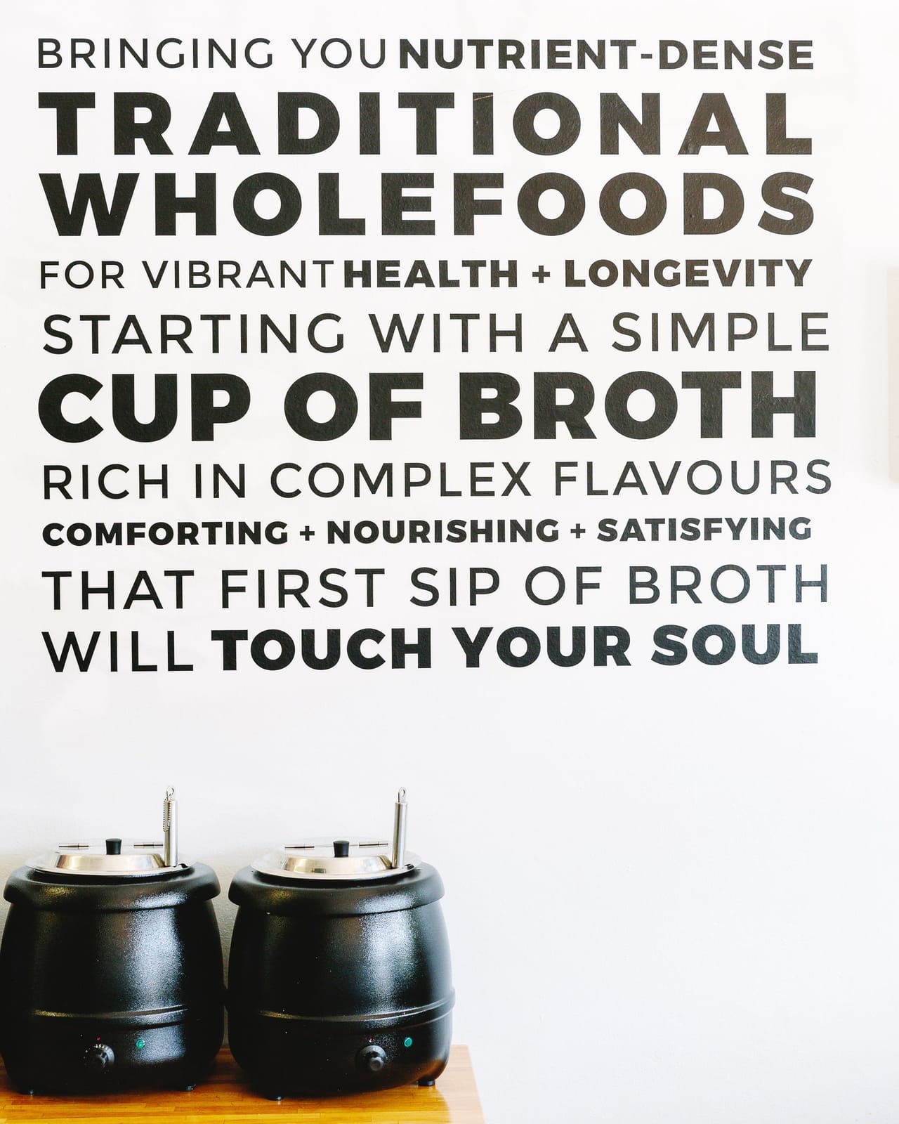 Broth Bar and Larder photo 3