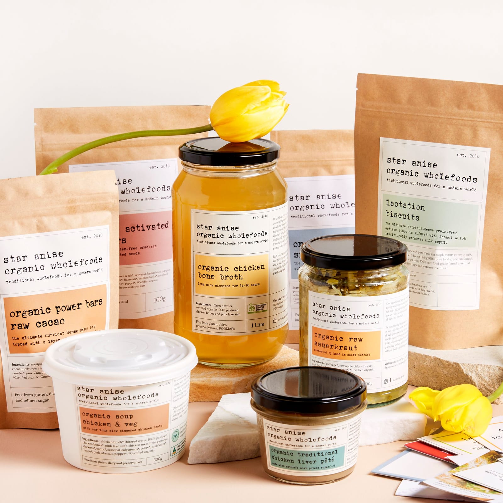 Broth Bar and Larder