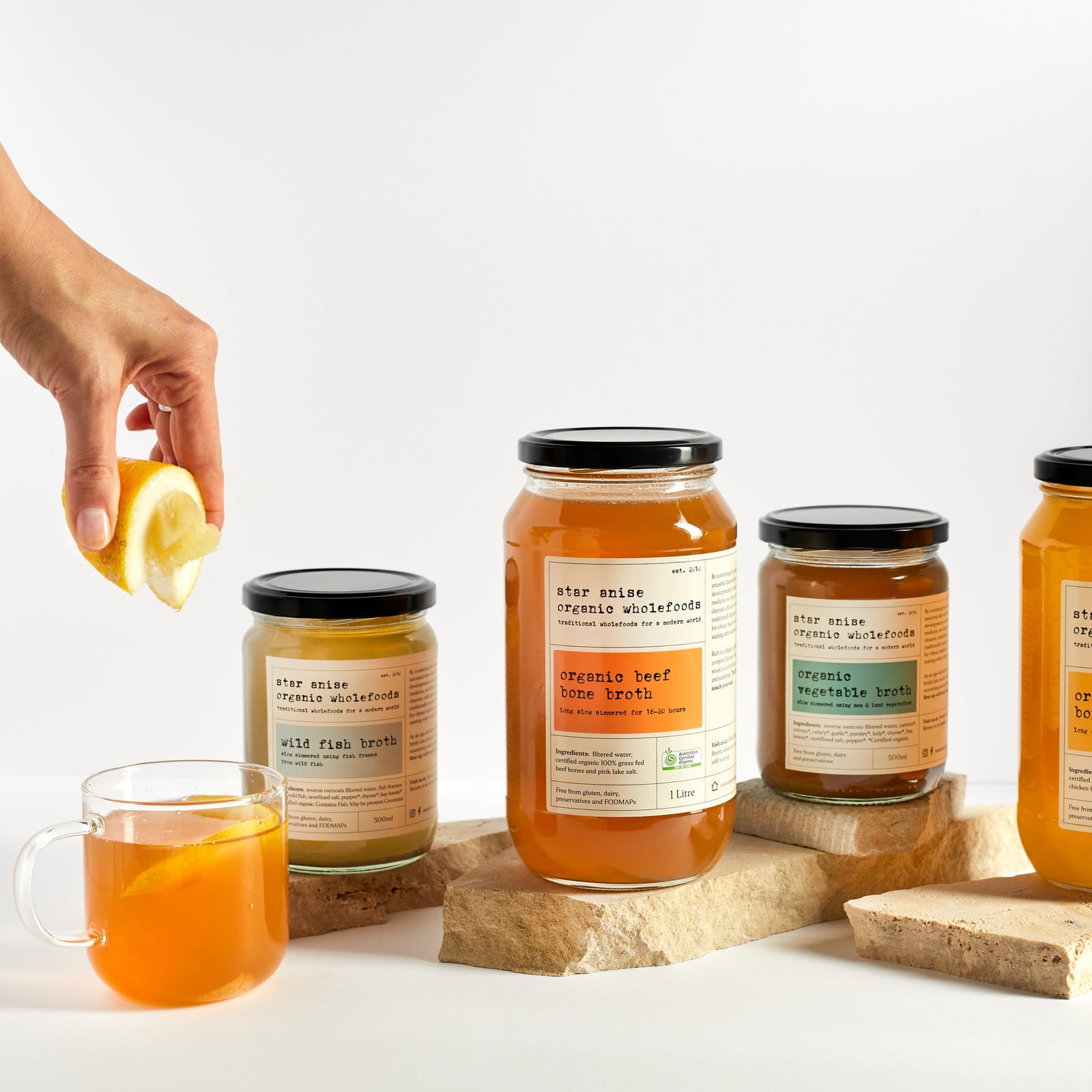 Broth Bar and Larder photo 2