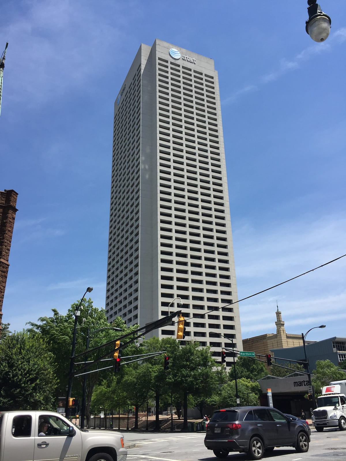 One Georgia Center Cafeteria photo 3