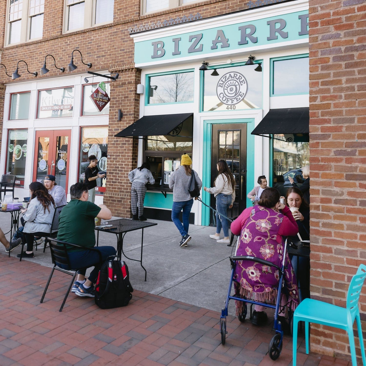 Bizarre Coffee