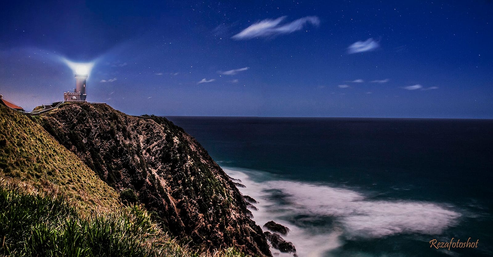 Cape Byron Lighthouse Cafe