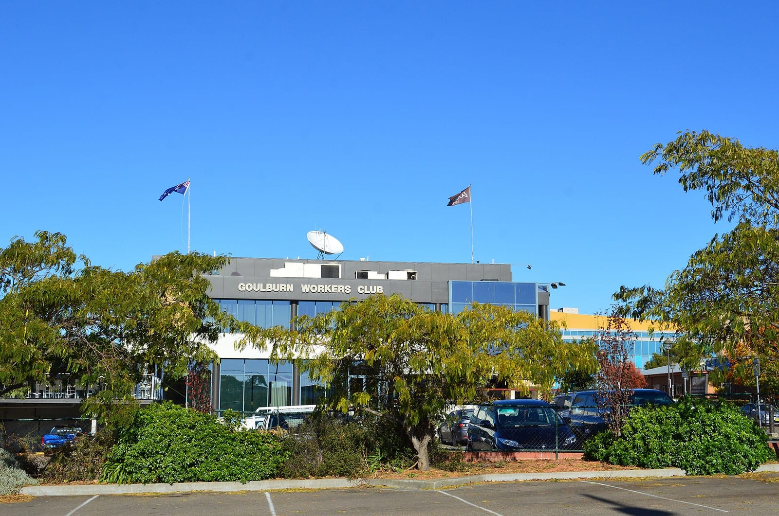The Pavillion Cafe