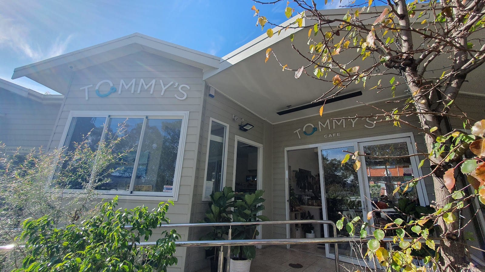 Tommy's Cafe