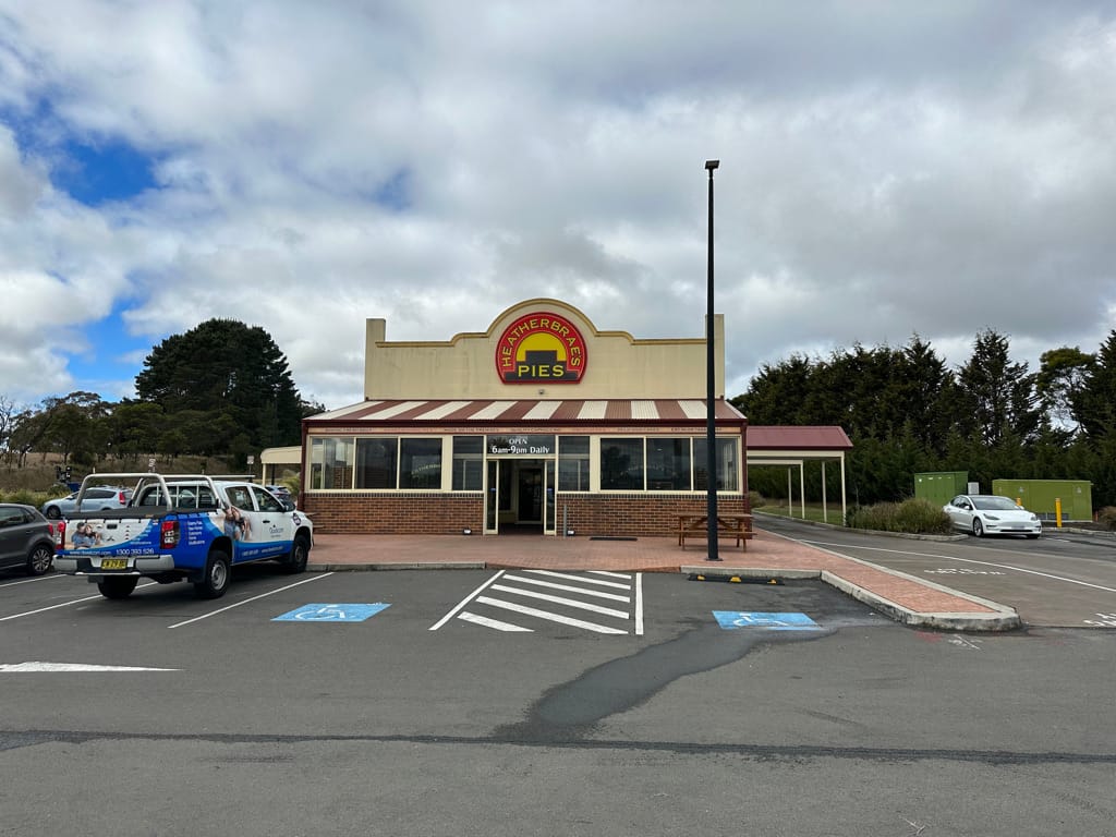 Heatherbrae's Pies