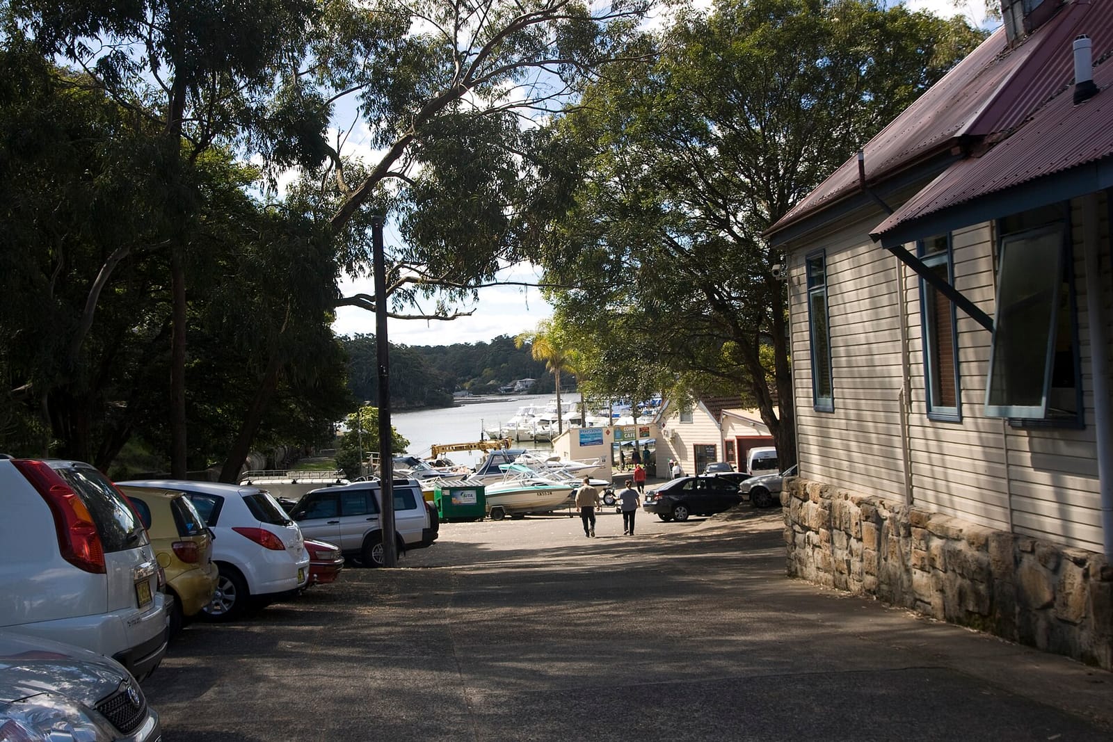 Waterfront Como Café On The Marina photo 3