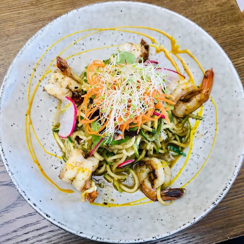 Alkalizer Cafe