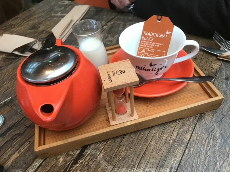 Alkalizer Cafe photo 8