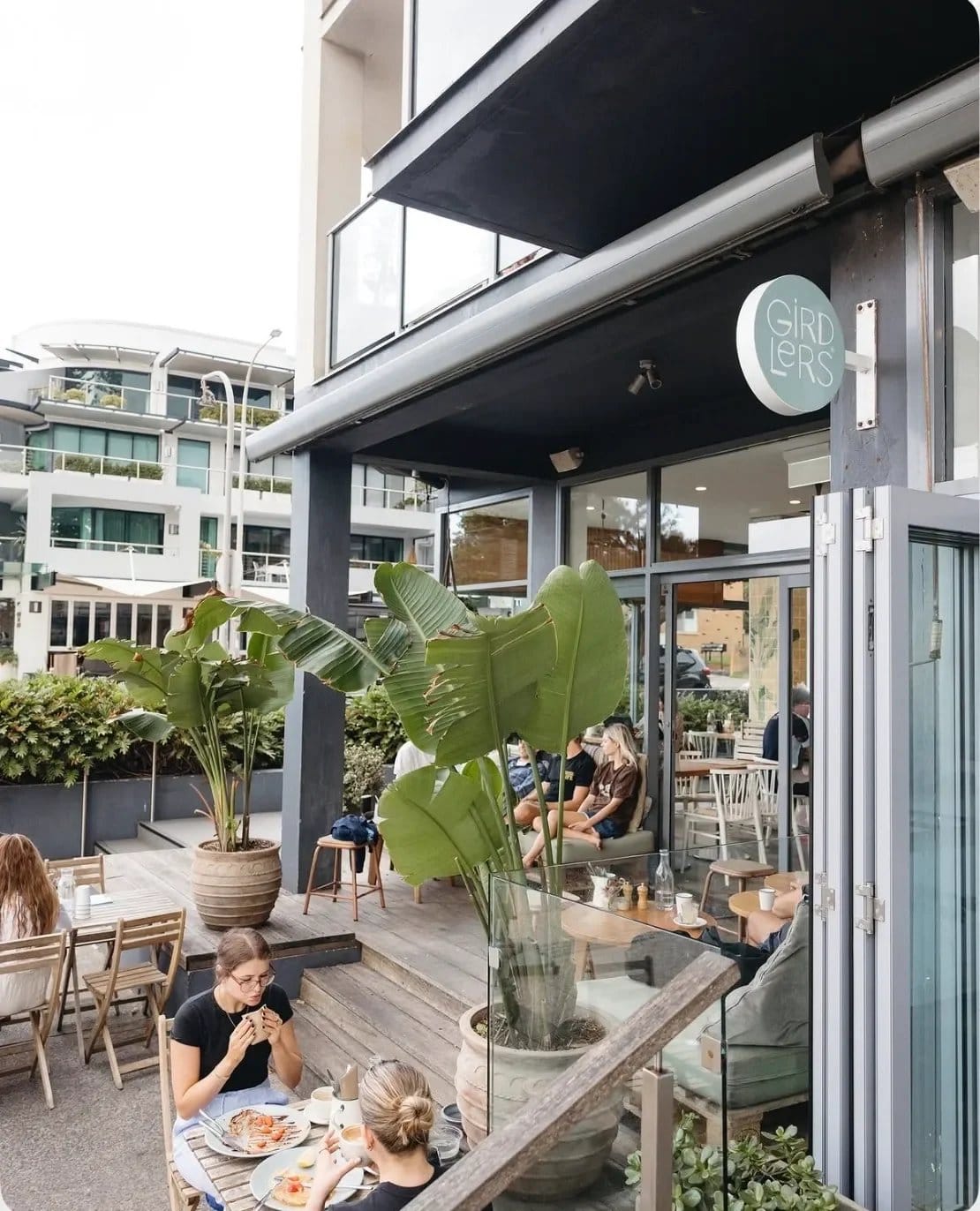 Girdlers Café photo 4